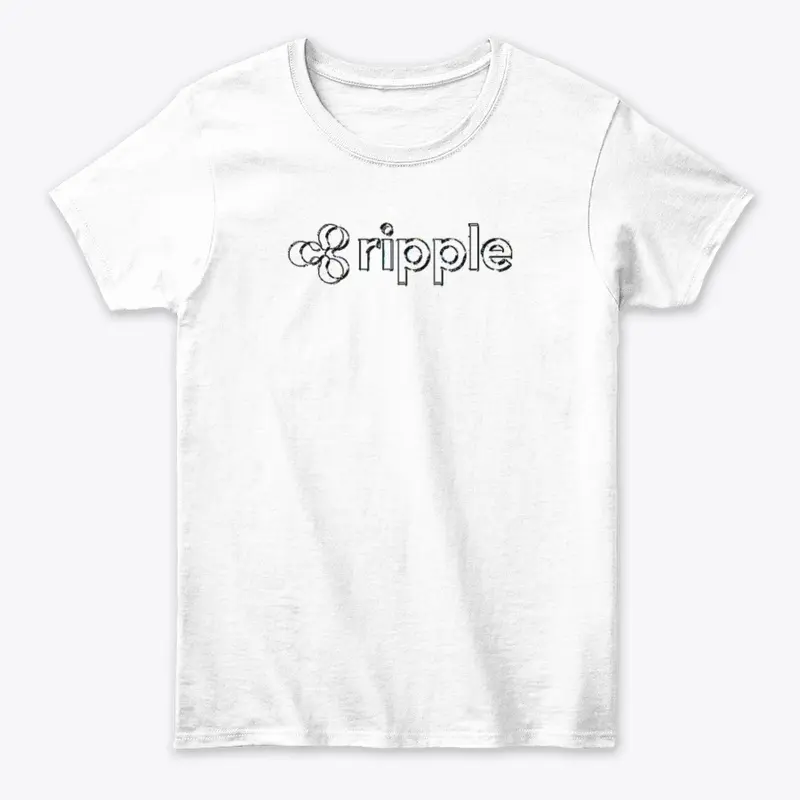 Epic Ripple XRP tee