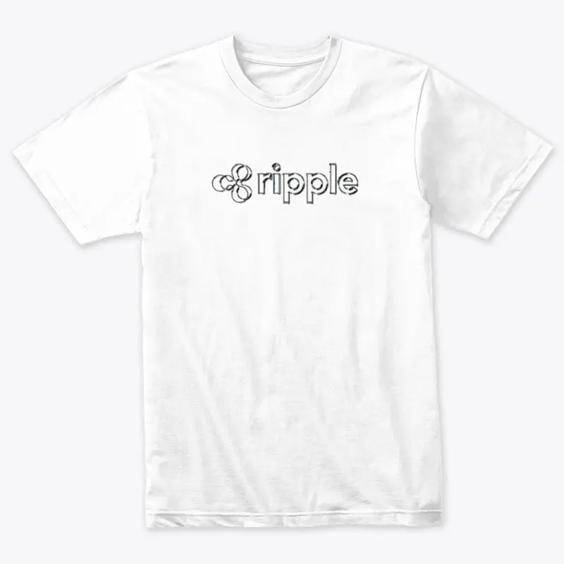 Epic Ripple XRP tee